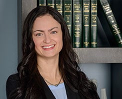 Headshot of attorney Elizabeth S. Hegner