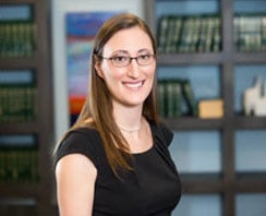 Headshot of attorney Jordana S. Kershner