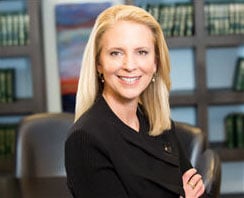 Photo of Nancy F. Baskin